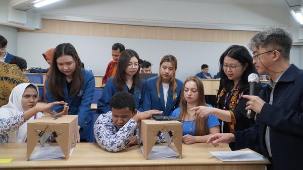 Perjuangan menempuh pendidikan 