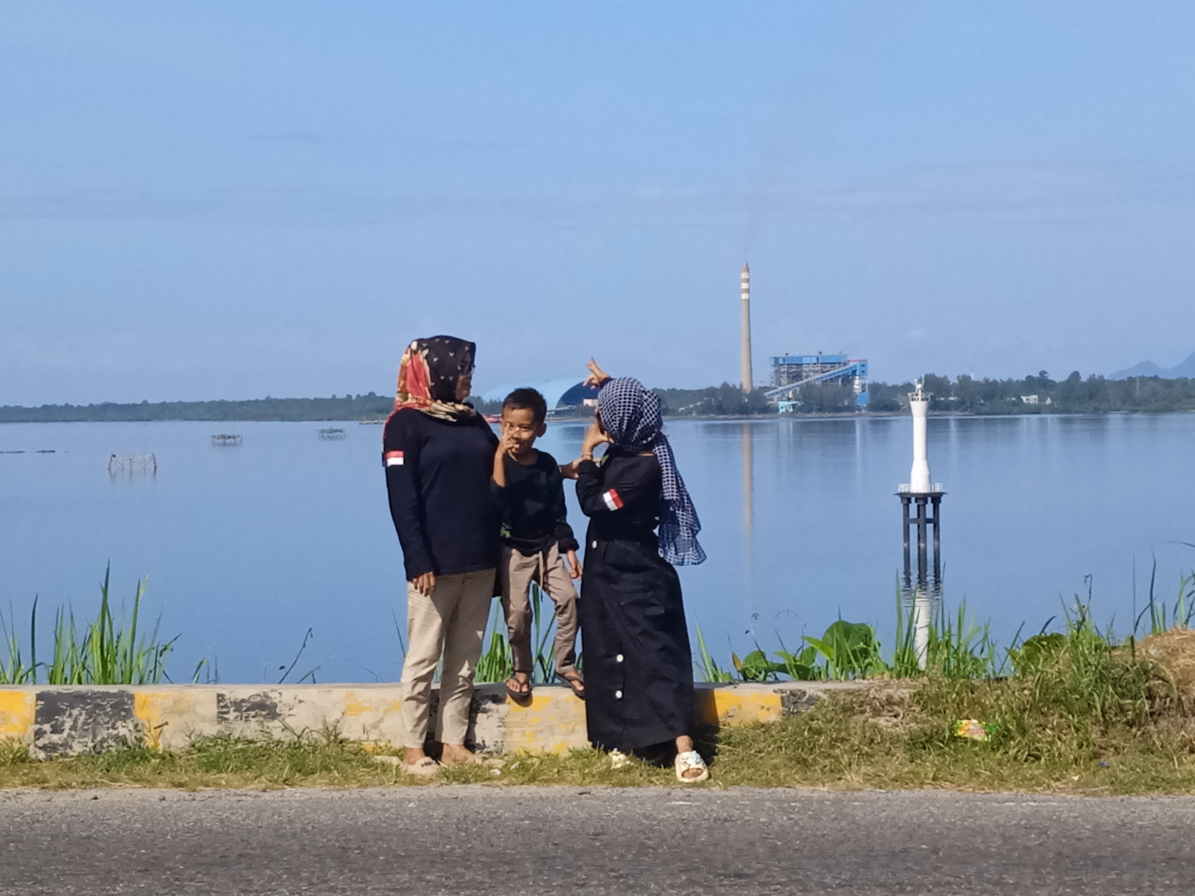 Kebersamaan bersama keluarga